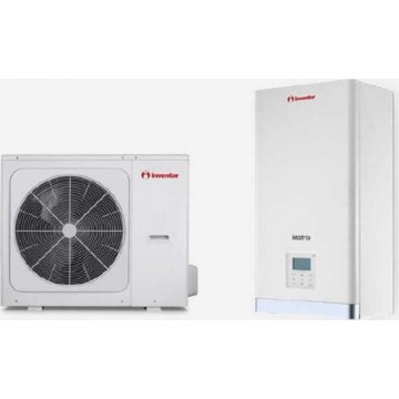 Inventor ATS10S/HU100S3 Αντλία Θερμότητας 10kW Μονοφασική 65°C Split